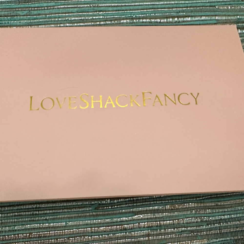 Brand new in box SuperGA x Love Shack Fancy Tahitian Pink sneakers (style 2750)! - Picture 11 of 11